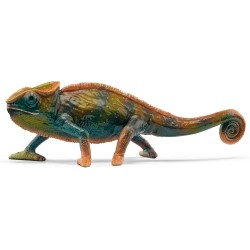 Schleich WILD LIFE 14858 Chamäleon
