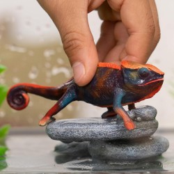Schleich WILD LIFE 14858 Chamäleon