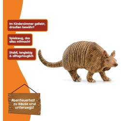 Schleich WILD LIFE 14874 Gürteltier