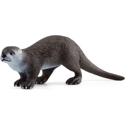 Schleich WILD LIFE 14865 Fischotter