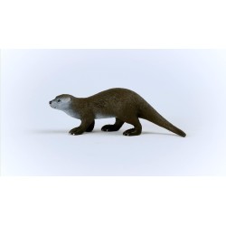 Schleich WILD LIFE 14865 Fischotter