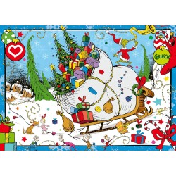 Ravensburger Puzzle - Der Grinch (1000)