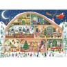 Ravensburger Puzzle - Die Weihnachtswerkstatt (1000)
