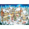 Ravensburger Puzzle - Weihnachtsdorf (1000)