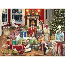 Ravensburger Puzzle - Weihnachtszeit (500)