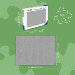 Ravensburger Puzzle - Weihnachtszeit (500)
