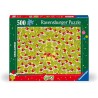 Ravensburger Puzzle - The Grinch: Fröhliche Grinchmas Challenge (500)