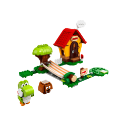 LEGO Super Mario 71367 - Marios Haus und Yoshi