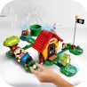LEGO Super Mario 71367 - Marios Haus und Yoshi