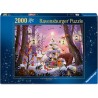 Ravensburger Puzzle - Weihnachten im Wald (2000)