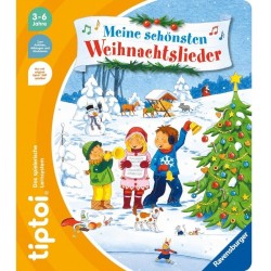 tiptoi  Liederbücher - Meine schönsten Weihnachtsliede
