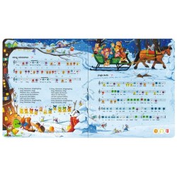 tiptoi  Liederbücher - Meine schönsten Weihnachtsliede