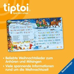tiptoi  Liederbücher - Meine schönsten Weihnachtsliede