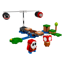 LEGO Super Mario 71366 - Riesen-Kugelwillis