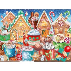 Ravensburger Puzze - Süsse Weihnachten (200)
