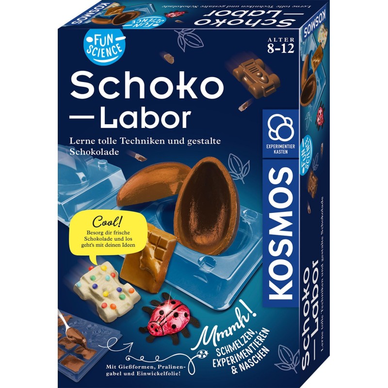 Kosmos - Fun Science Schoko-Labor