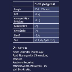 Kosmos - Fun Science Fruchtgummi-Labo