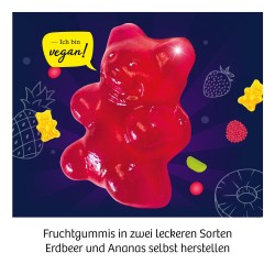 Kosmos - Fun Science Fruchtgummi-Labo