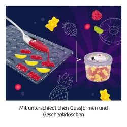 Kosmos - Fun Science Fruchtgummi-Labo