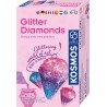 Kosmos - Glitzer-Diamanten