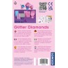 Kosmos - Glitzer-Diamanten