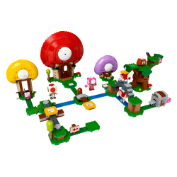 LEGO Super Mario 71368 - Toads Schatzsuche