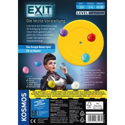 EXIT Das Spiel: Die letzte Vorstellung
