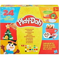 Play-Doh Adventskalender