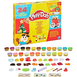 Play-Doh Adventskalender