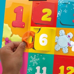 Play-Doh Adventskalender