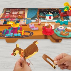 Play-Doh Adventskalender