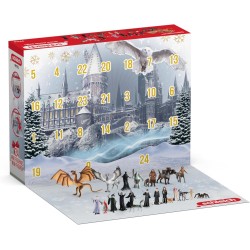 schleich HARRY POTTER 99175 Mini Figuren Adventskalender