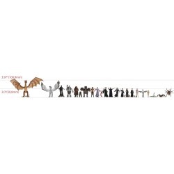 schleich HARRY POTTER 99175 Mini Figuren Adventskalender