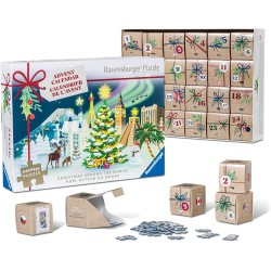 Ravensburger Puzzle Adventskalender (24x 54)