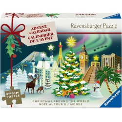 Ravensburger Puzzle Adventskalender (24x 54)