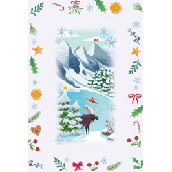 Ravensburger Puzzle Adventskalender (24x 54)