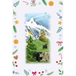 Ravensburger Puzzle Adventskalender (24x 54)