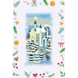 Ravensburger Puzzle Adventskalender (24x 54)