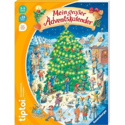 tiptoi - Mein grosser Adventskalender