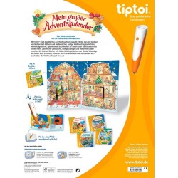 tiptoi - Mein grosser Adventskalender