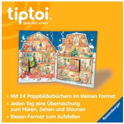 tiptoi - Mein grosser Adventskalender