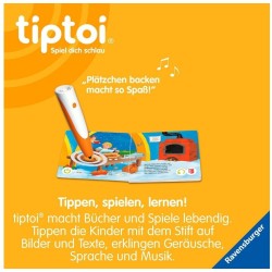 tiptoi - Mein grosser Adventskalender