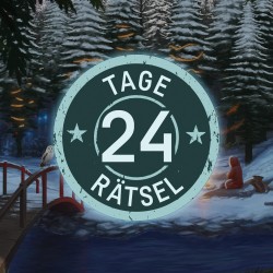 EXIT Das Spiel Adventskalender: Der Zauber von Weihnachten