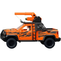 Schleich WILD LIFE 42720 Abenteuerfahrzeug im Dschungel