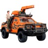 Schleich WILD LIFE 42720 Abenteuerfahrzeug im Dschungel