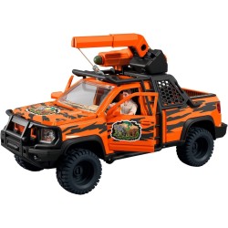 Schleich WILD LIFE 42720 Abenteuerfahrzeug im Dschungel
