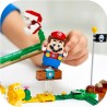 LEGO Super Mario 71365 - Piranha-Pflanze-Powerwippe