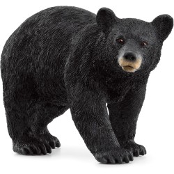 Schleich WILD LIFE 14869 Amerikanischer Schwarzbär