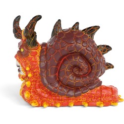 Schleich ELDRADOR CREATURES 70851 Lavaschnecke