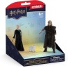 schleich HARRY POTTER 14907 Mad-Eye Moody & Draco Malfoy mit Frettchen